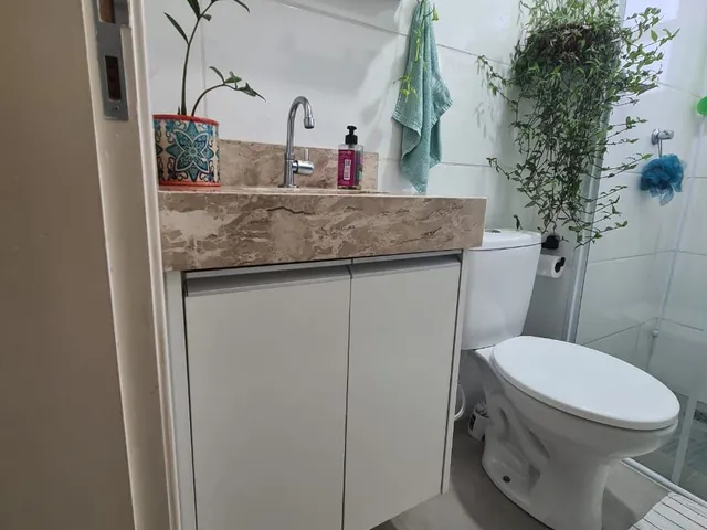Imagem 9: Apartamento 2 Dormitórios Residencial Terraço Boa Vista- Jardim do Paço - Sorocaba/Sp