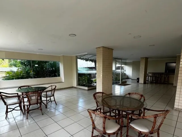 Imagem 14: Apartamento residencial para Venda em condominio fechado, Matatu, Salvador, 3 quartos