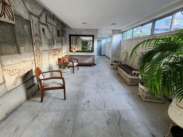 Imagem 7: Apartamento residencial para Venda em condomínio fechado, Campo Grande, Salvador, 3