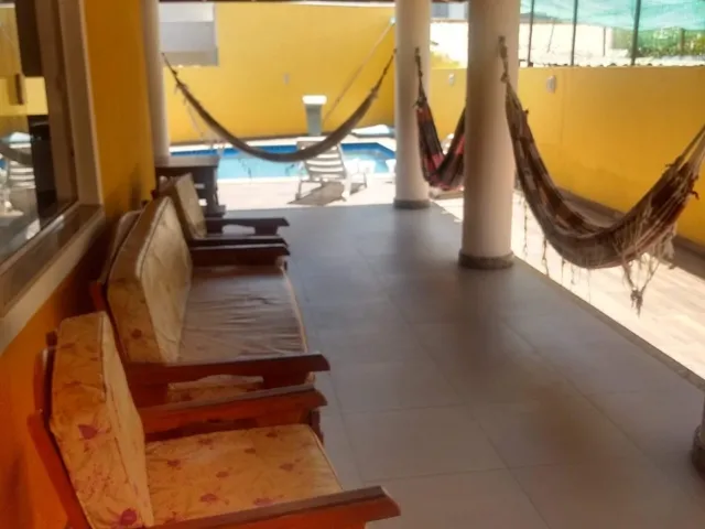 Imagem 3: Casa Duplex para Venda no condomínio Paraíso, Guarajuba, Camaçari, 7 suítes
