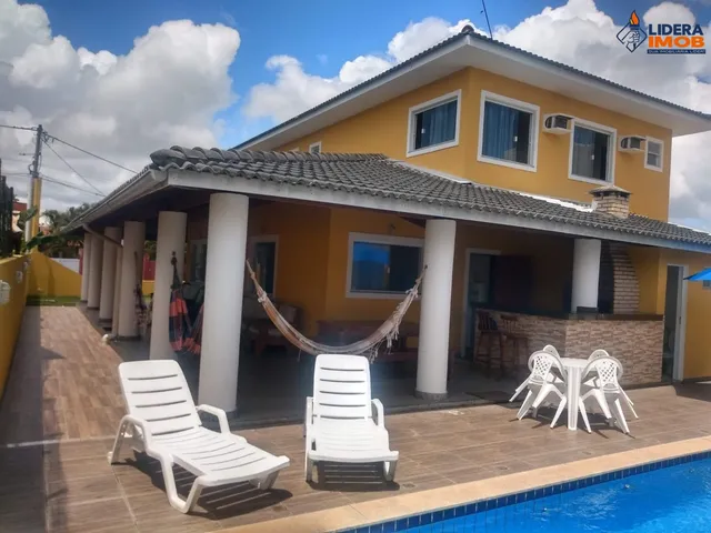 Imagem 9: Casa Duplex para Venda no condomínio Paraíso, Guarajuba, Camaçari, 7 suítes