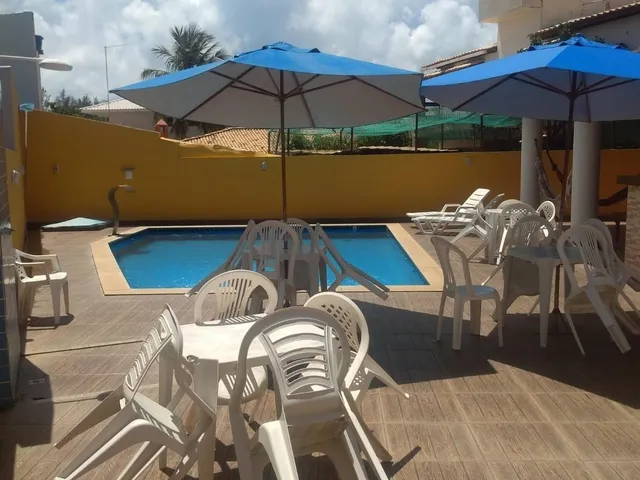 Imagem 5: Casa Duplex para Venda no condomínio Paraíso, Guarajuba, Camaçari, 7 suítes