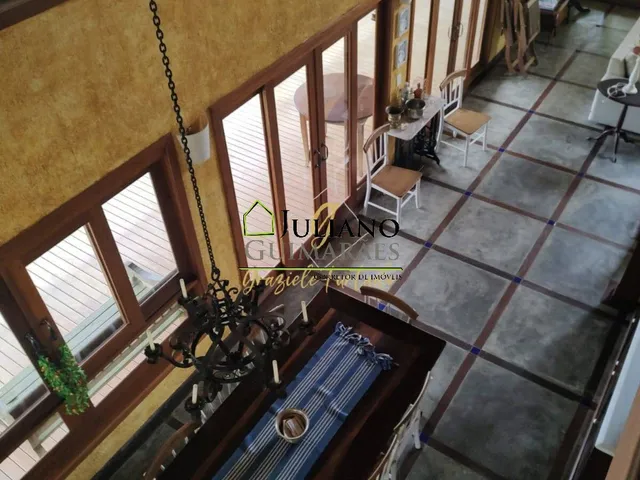 Imagem 3: CASA COM VISTA á VENDA em condomínio fechado em RANCHO QUEIMADO SC