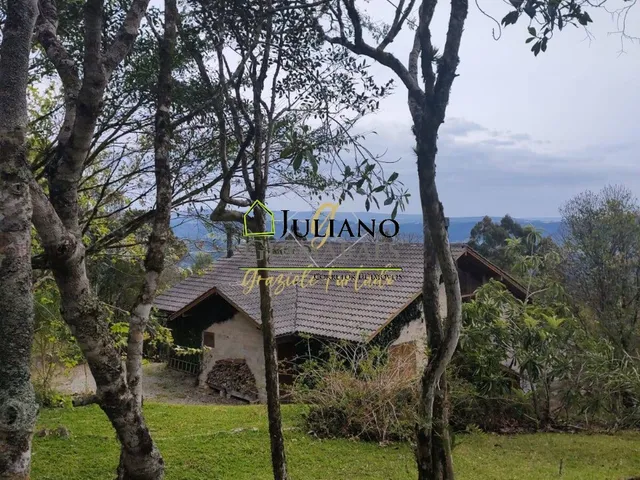Imagem 12: CASA COM VISTA á VENDA em condomínio fechado em RANCHO QUEIMADO SC