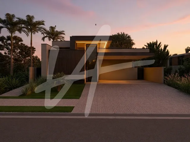Imagem: Casa de Alto Padrão À Venda no Villa Bella