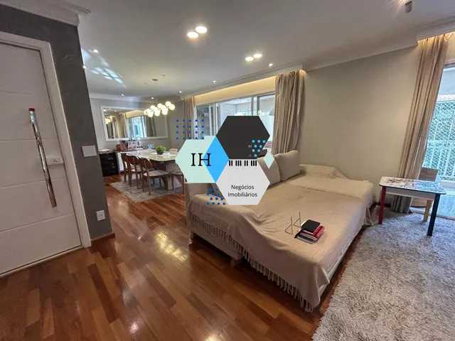 Imagem: Apartamento com 3 Suítes e 2 Vagas de Garagem