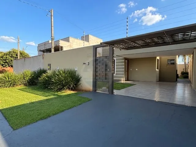 Imagem: Casa à venda no bairro Vival dos Ipês