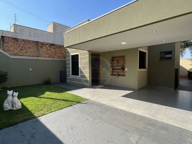 Imagem 8: Casa à venda no bairro Vival dos Ipês - Dourados/MS