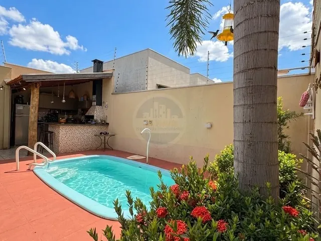 Imagem 7: Casa à venda no bairro Vival dos Ipês - Dourados/MS
