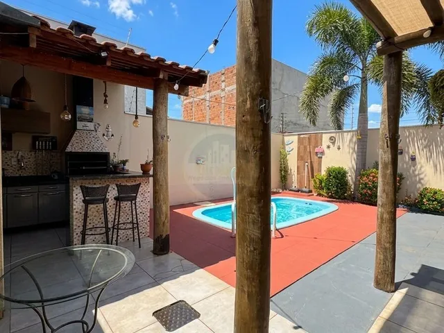 Imagem 10: Casa à venda no bairro Vival dos Ipês - Dourados/MS