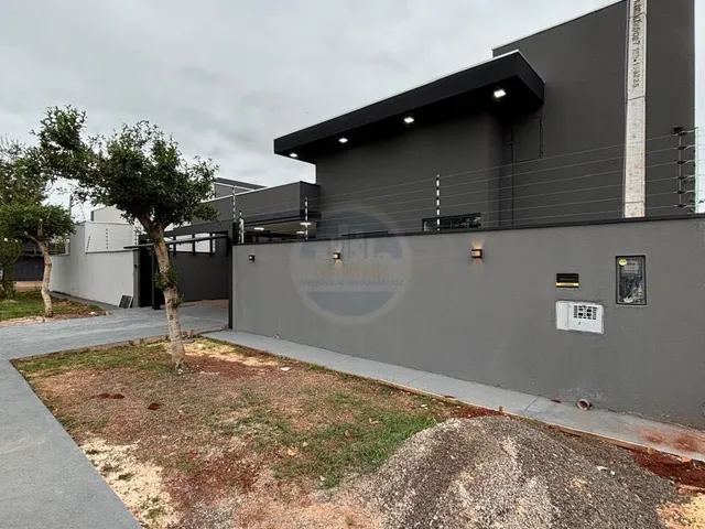 Imagem 8: Casa à venda no bairro RESIDENCIAL SANTA FÉ - Dourados/MS
