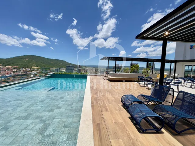 Imagem: Studio Mobiliado em condomínio de luxo