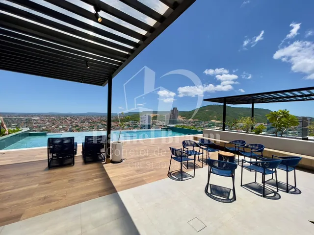 Imagem 4: Studio Mobiliado em condomínio de luxo