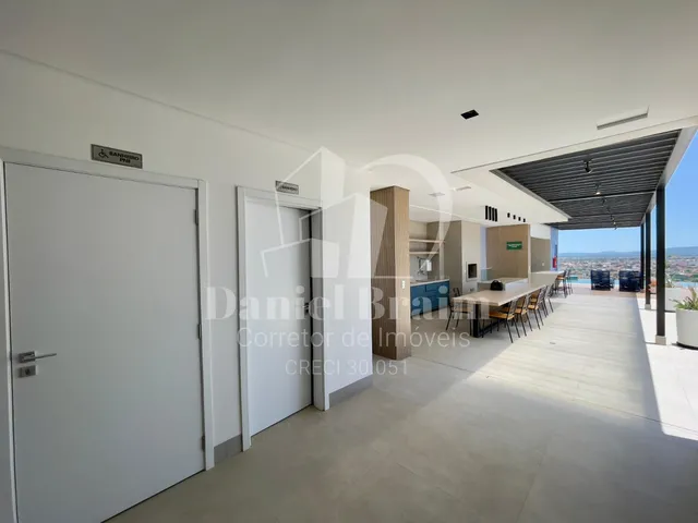Imagem 5: Studio Mobiliado em condomínio de luxo