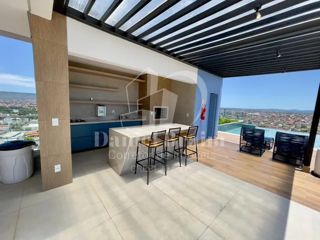 Imagem 6: Studio Mobiliado em condomínio de luxo