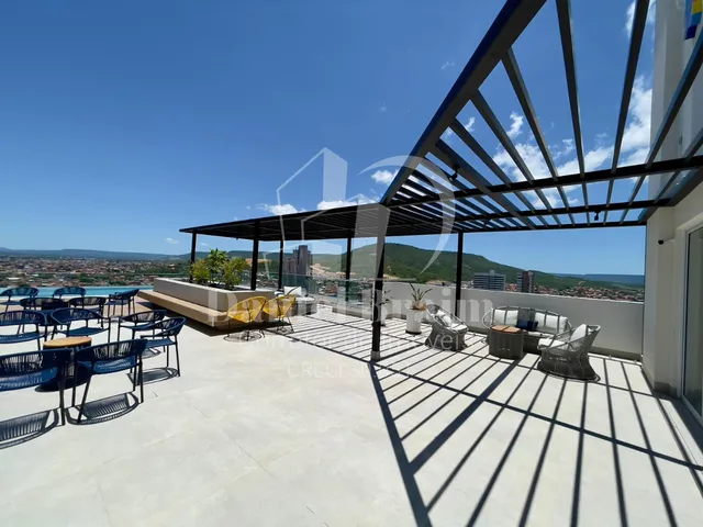 Imagem 9: Studio Mobiliado em condomínio de luxo