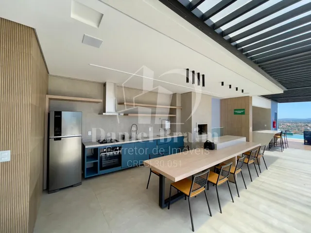 Imagem 11: Studio Mobiliado em condomínio de luxo