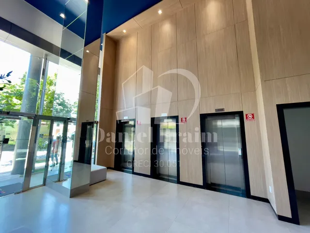 Imagem 14: Studio Mobiliado em condomínio de luxo