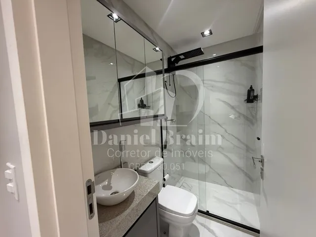 Imagem 2: Studio Mobiliado em condomínio de luxo