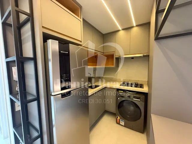 Imagem 3: Studio Mobiliado em condomínio de luxo
