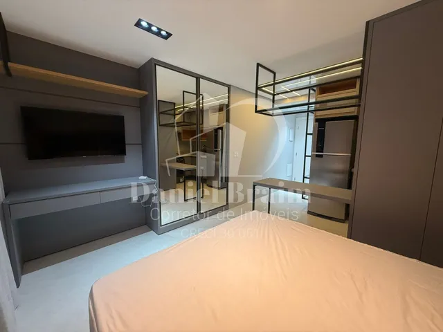 Imagem 15: Studio Mobiliado em condomínio de luxo
