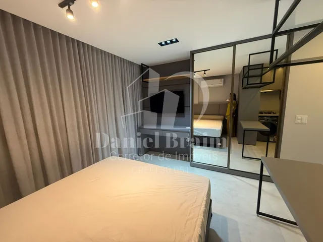 Imagem 16: Studio Mobiliado em condomínio de luxo