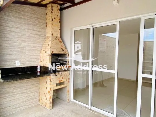 Imagem 2: 2 quartos com suíte a poucos metros do mar de Itaparica. Vaga garagem coberta