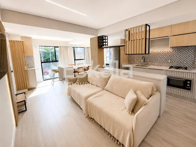 Imagem: Apartamento Mobiliado Com 01 Suíte 01