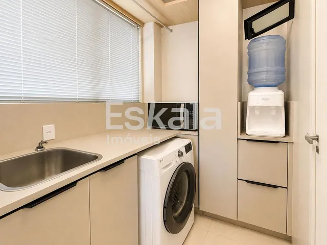 Imagem 5: Apartamento Mobiliado Com 01 Suíte + 01 Quarto