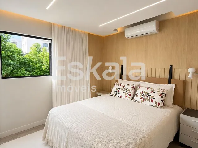 Imagem 7: Apartamento Mobiliado Com 01 Suíte + 01 Quarto