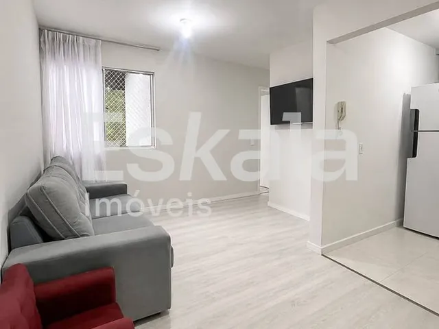 Imagem: Apartamento Semi Mobiliado com 02 Quartos