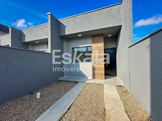 Imagem: Casa Geminada Com 02 Quartos