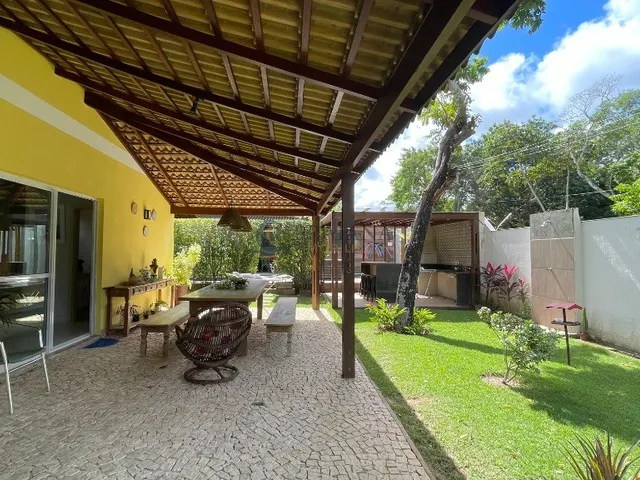 Imagem 3: Casa a venda na Reserva Sapiranga em Praia do Forte, 4 quartos, sendo 2 suítes, 2 salas