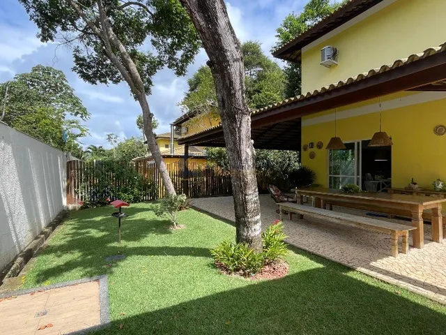 Imagem 8: Casa a venda na Reserva Sapiranga em Praia do Forte, 4 quartos, sendo 2 suítes, 2 salas