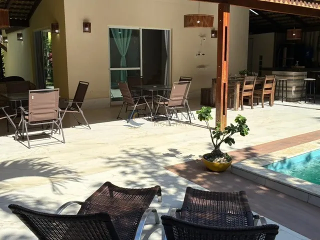 Imagem 3: Casa a venda na Reserva Sapiranga em Praia do Forte, 4 quartos, sendo 2 suítes, 2 salas