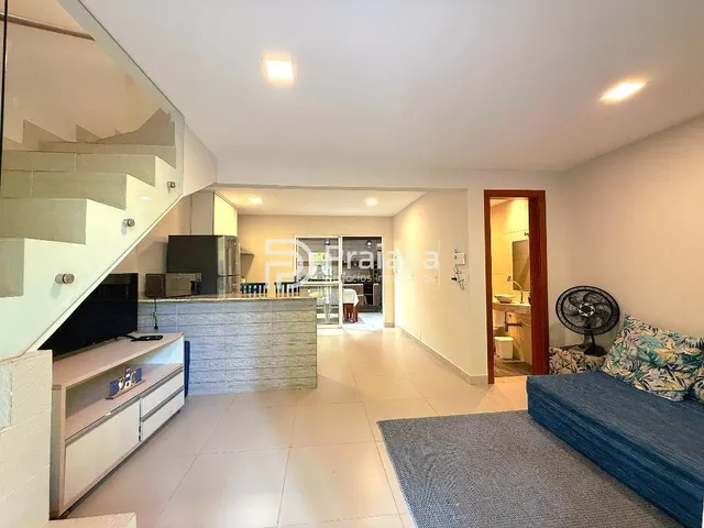 Imagem: SUMMER HOUSE BEIRA MAR DUPLEX 2 SUÍTES