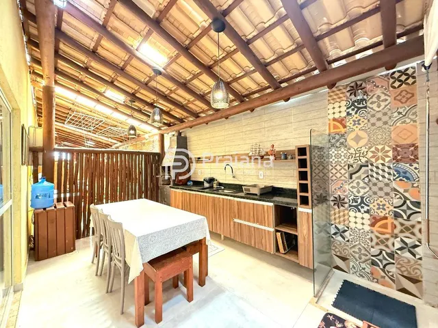 Imagem 8: SUMMER HOUSE | BEIRA MAR | DUPLEX | 2 SUÍTES | PLACA SOLAR | MOBILIADO