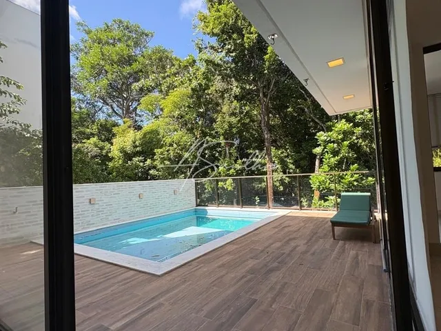 Imagem 14: CASA RESIDENCIAL em SALVADOR - BA, ALPHAVILLE I