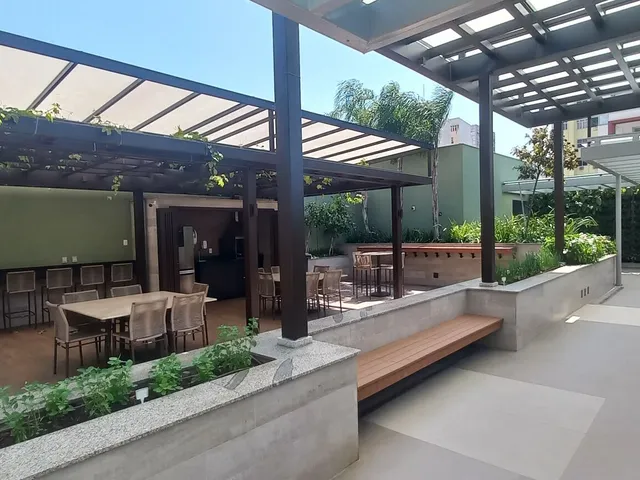 Imagem 14: Excelente Apartamento de 3 quartos, alto padrão na Avenida Lauro Sodré, em Frente ao