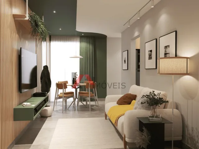 Imagem 2: Apartamento à venda em Belo Horizonte-MG, bairro Ipiranga: 2 quartos, 1 suíte, 2