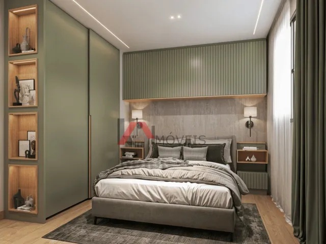 Imagem 5: Apartamento à venda em Belo Horizonte-MG, bairro Ipiranga: 2 quartos, 1 suíte, 2