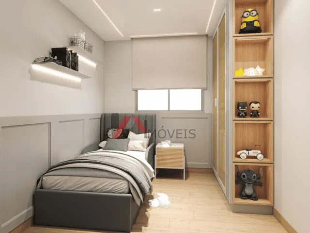 Imagem 4: Apartamento à venda em Belo Horizonte-MG, bairro Ipiranga: 2 quartos, 1 suíte, 2