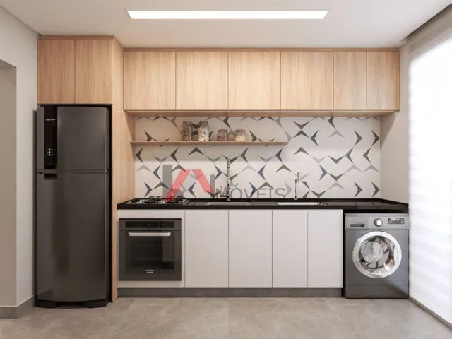 Imagem 9: Apartamento à venda em Belo Horizonte-MG, bairro Ipiranga: 2 quartos, 1 suíte, 2