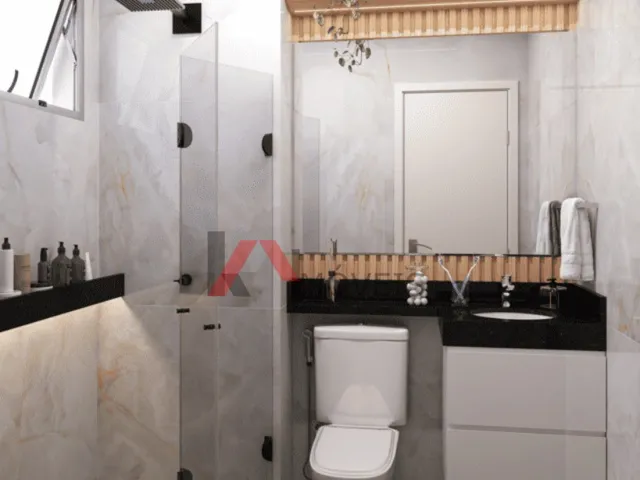 Imagem 7: Apartamento à venda em Belo Horizonte-MG, bairro Ipiranga: 2 quartos, 1 suíte, 2