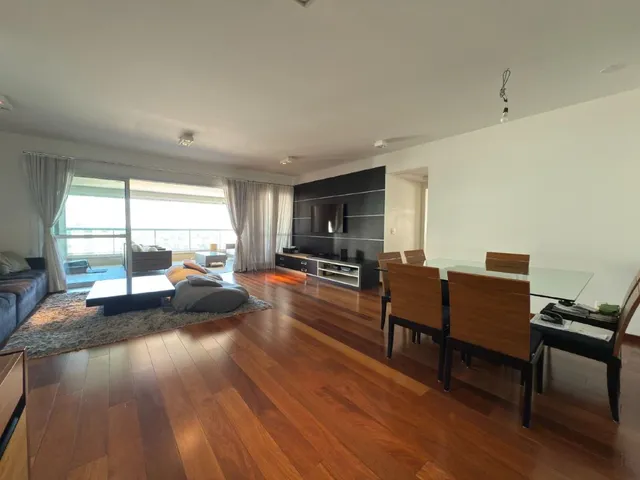 Imagem: O apartamento possui 3 Dormitórios, 3 Suítes, 5