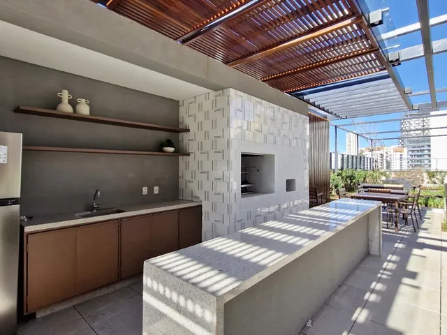 Imagem: O apartamento possui 3 Dormitórios, 3 Suítes, 5