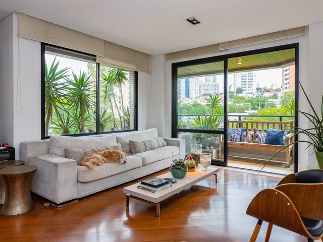 Imagem: O apartamento possui 3 Dormitórios, 3 Suítes, 4