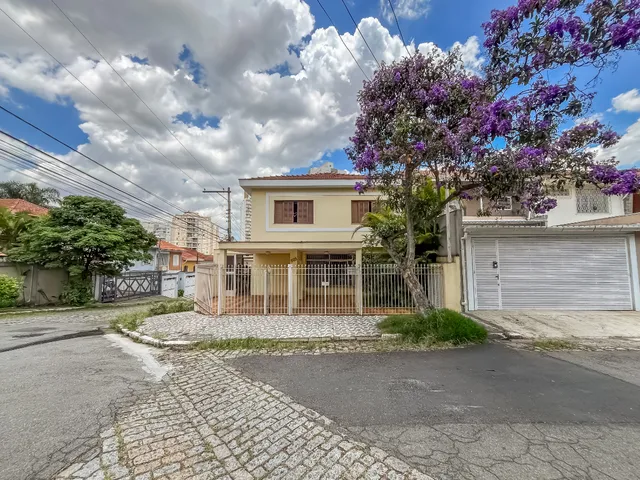 Imagem: Casa à venda no bairro Vila Mariana em