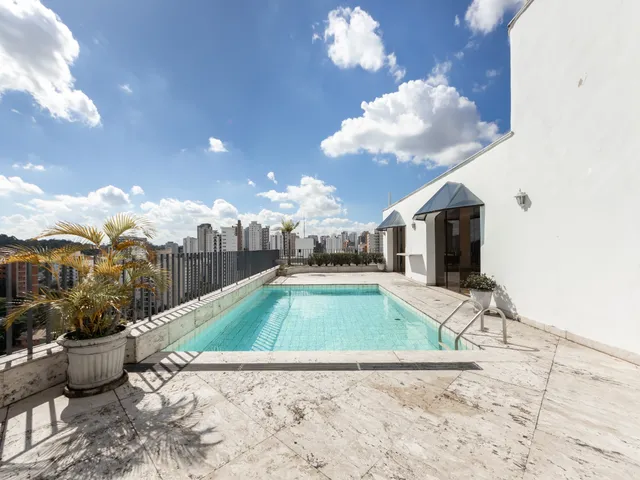 Imagem: Apartamento à venda no bairro Vila Morumbi