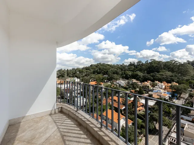 Imagem 16: Apartamento À Venda no Bairro Vila Morumbi em São Paulo/Sp